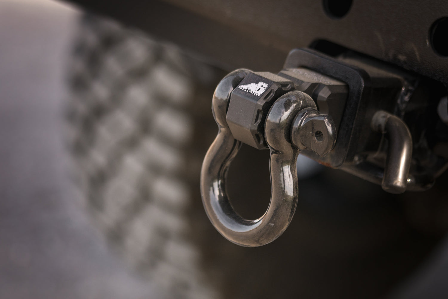 Shackle Block 2