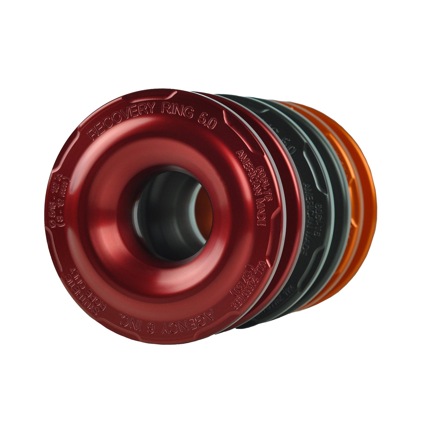 Recovery Ring 5.0