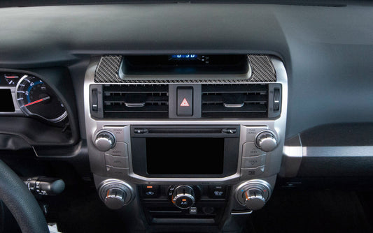 Above Center Air Vent Accent Trim Fits 2014-2024 Toyota 4Runner
