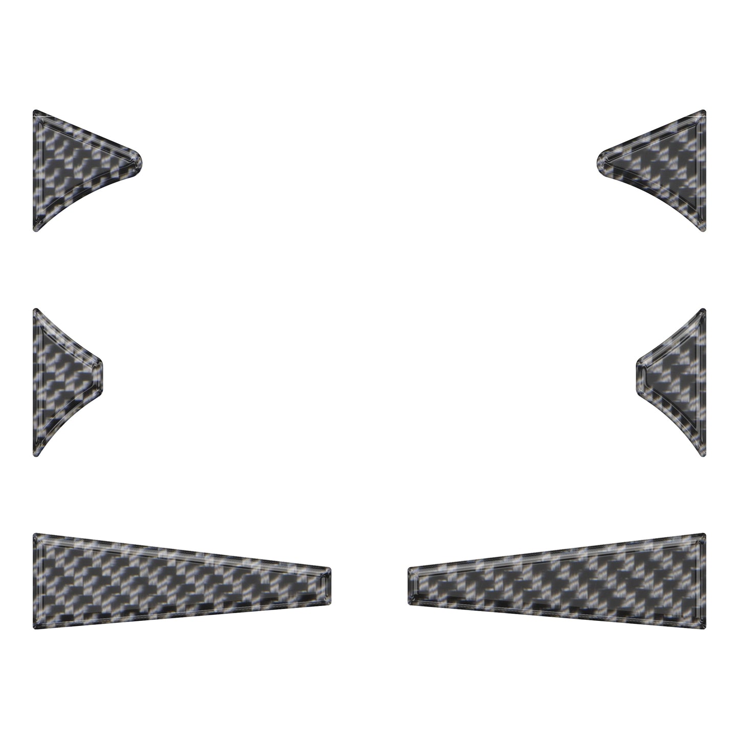 Front Side Door Cupholder Accent Trim Fits 2025-2026 Toyota 4Runner