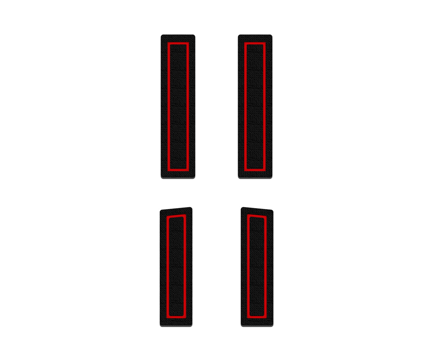 Door Handle Foam Inserts Fits 2025-2026 Toyota 4runner