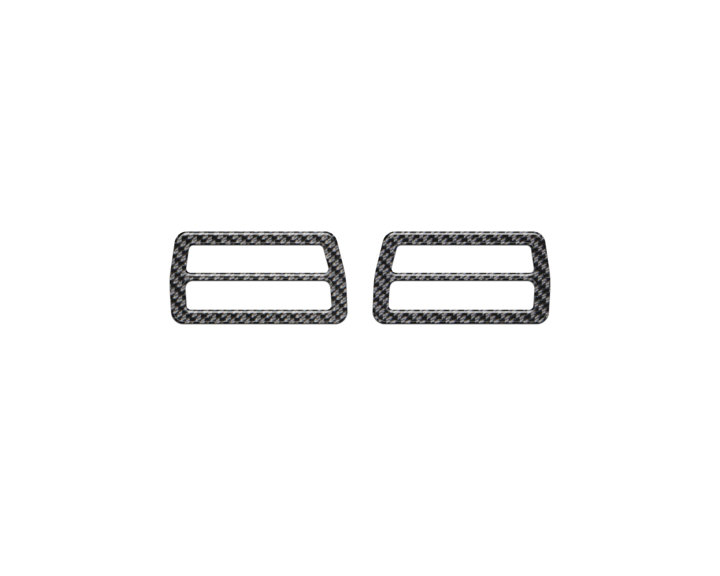 Defrost Vent Accent Trim Fits 2025-2026 Toyota 4Runner