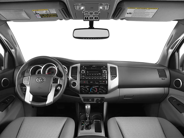 SourceLT w/ Mini6 for Universal w/ 84 Inch Battery Cables sPods