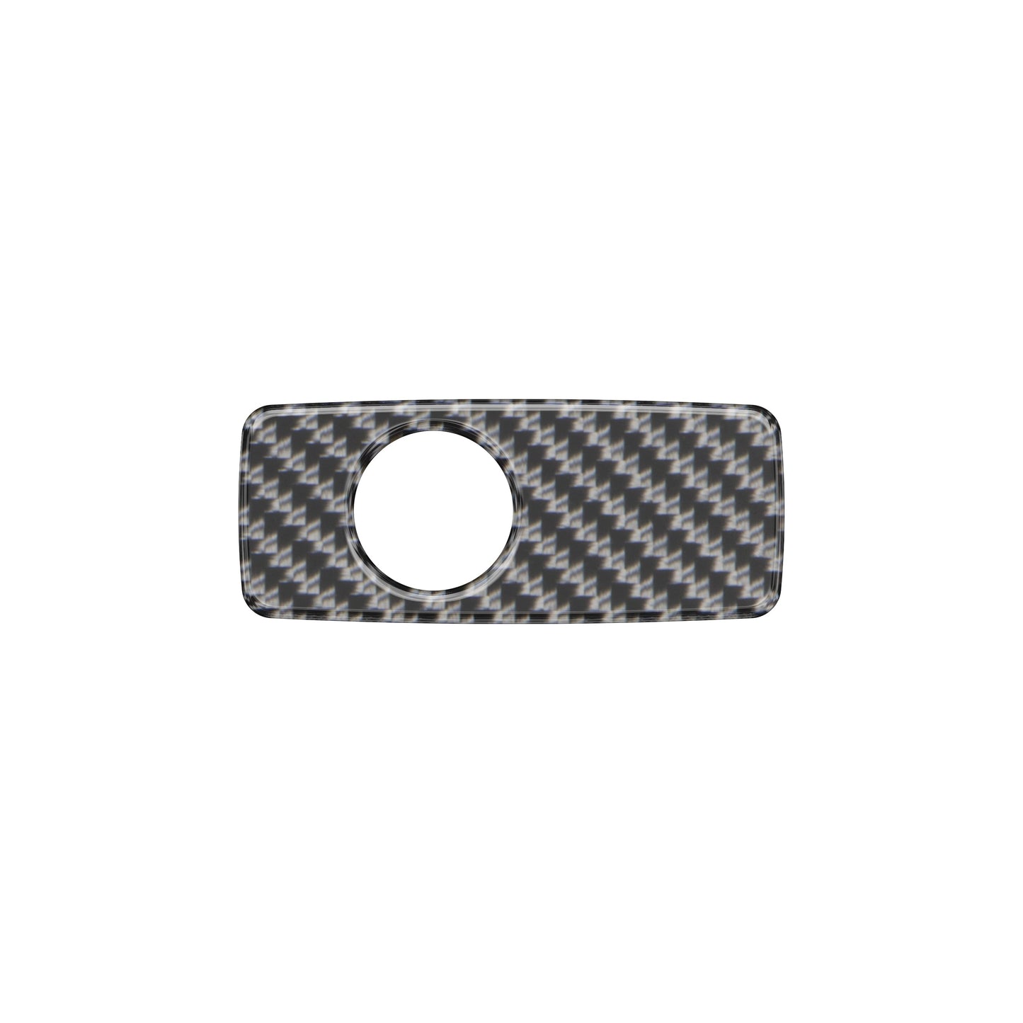 Glovebox Latch Accent Trim Fits 2024-2024 Toyota Tacoma & 2025-2026 4Runner