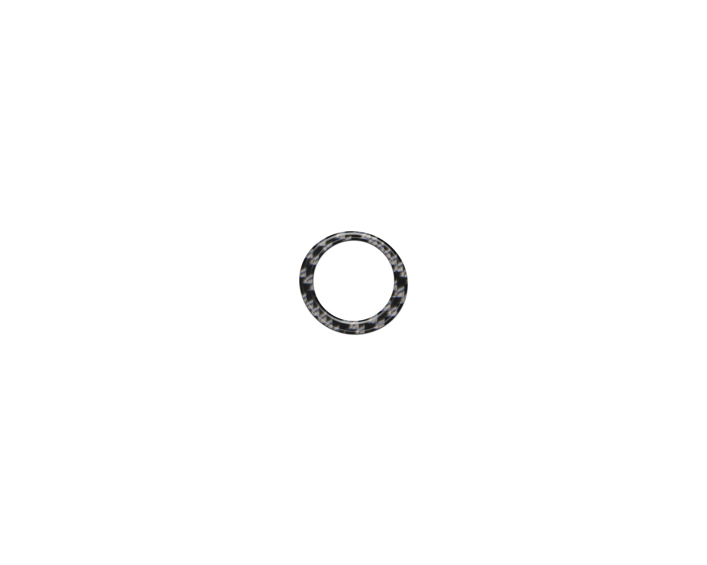 Trip Reset Button Accent Trim Fits 2021-2025 Toyota GR86