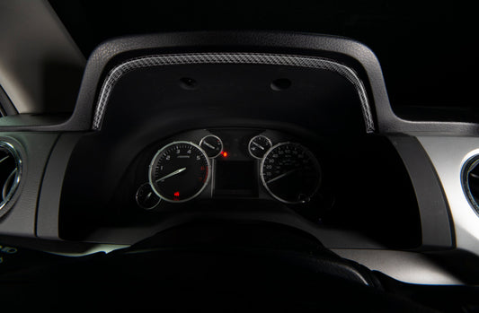 Dashboard Accent Trim Fits 2014-2021 Toyota Tundra