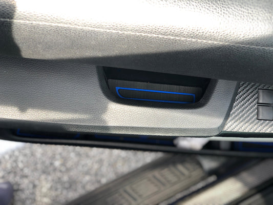 Door Armrest Inserts Fits 2014-2021 Toyota Tundra