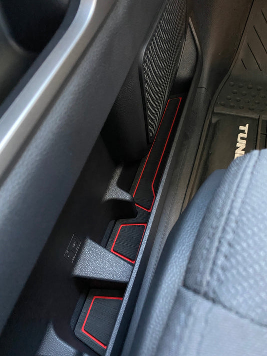 Door Pocket Foam Inserts Fits 2022-2026 Toyota Tundra