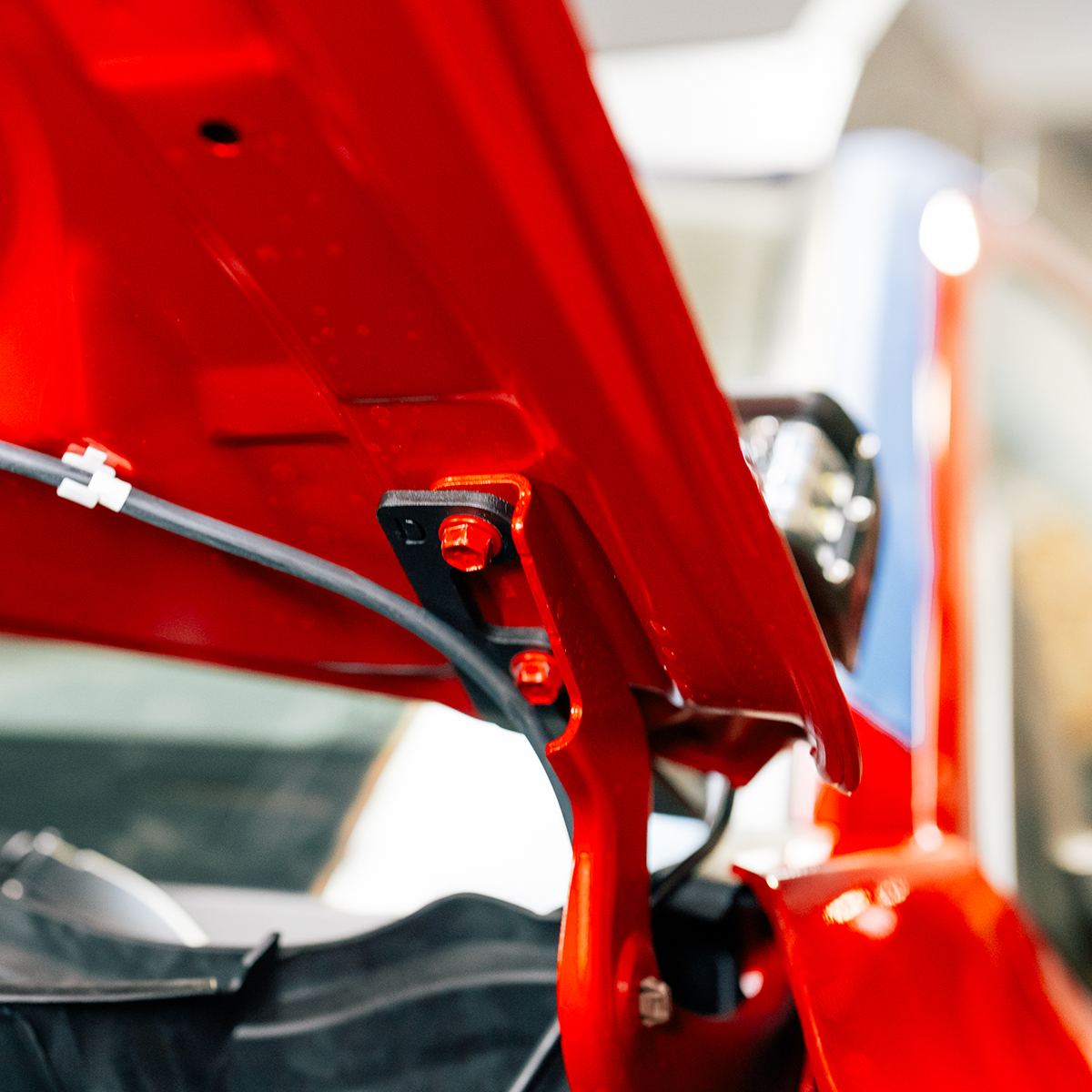 Ditch Light Bracket Kit For 2024+ Tacoma