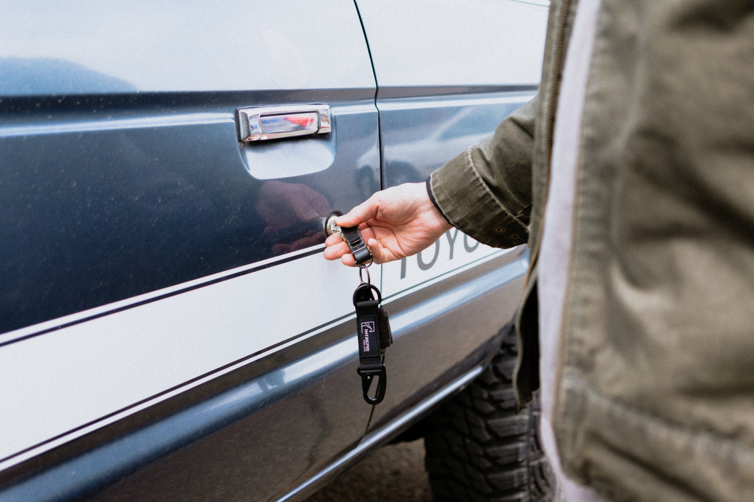 Tactical Key Holder