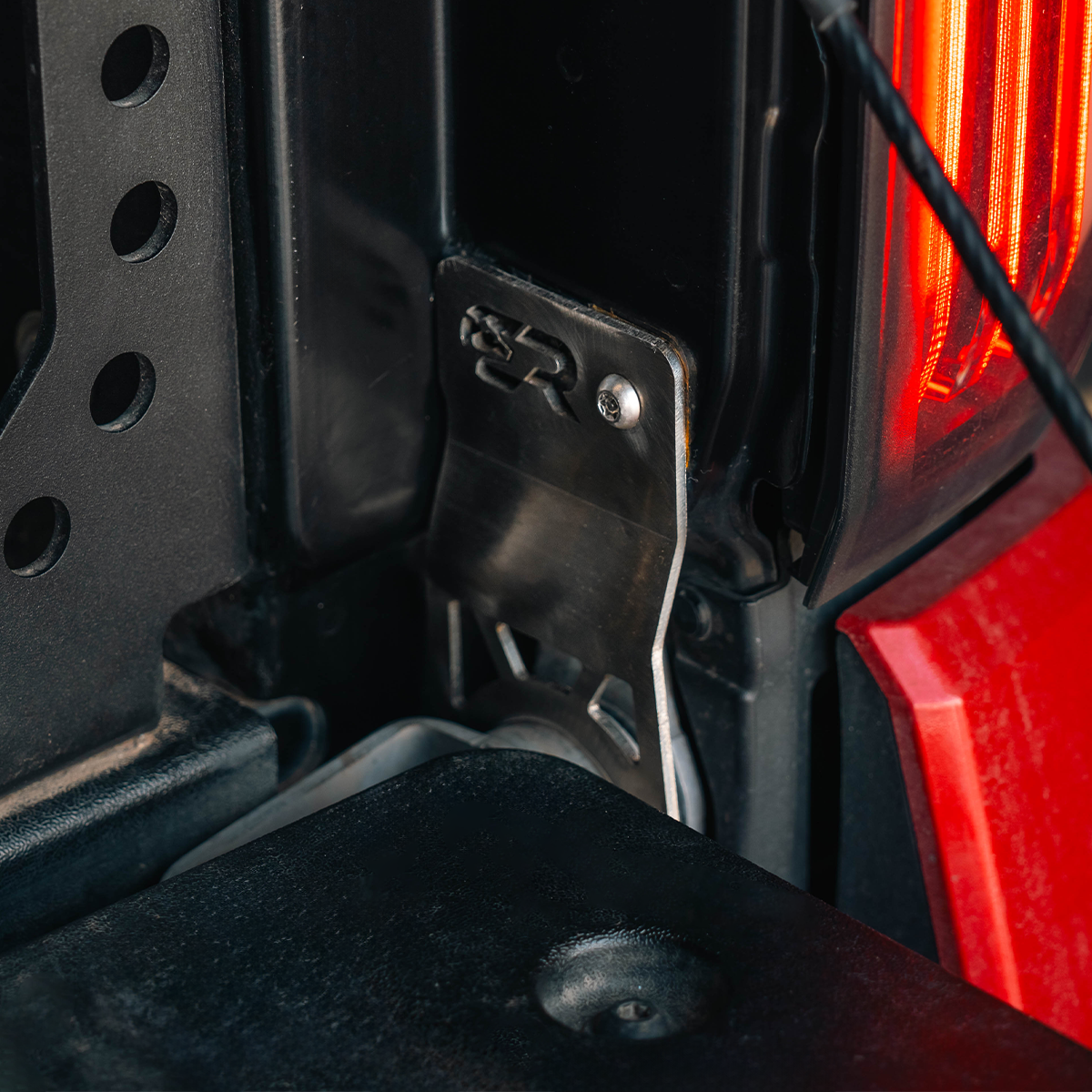 Tailgate Theft Protector for 2024+ Toyota Tacoma