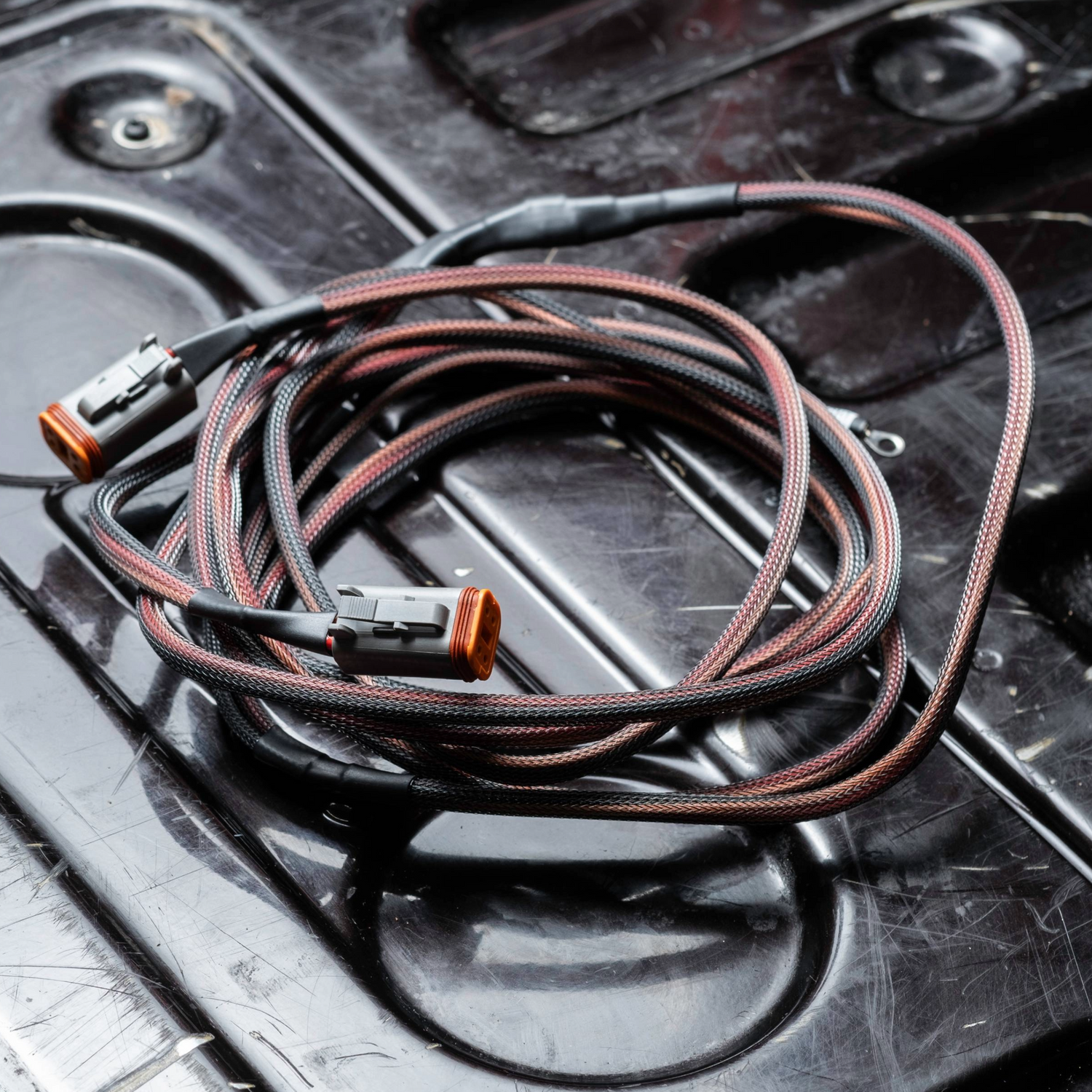Plug-and-Play Wiring Harness for Full-Size Vehicles
