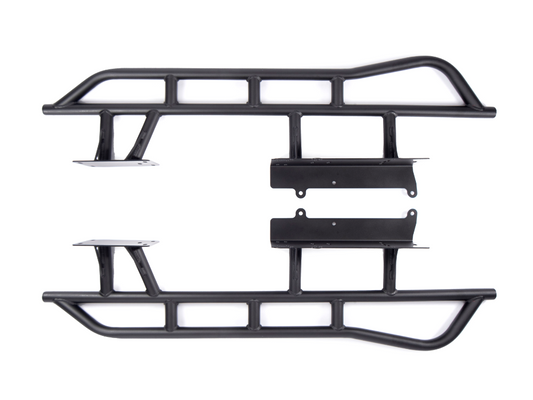 Trail Edition Bolt On Rock Sliders For 2003-2009 Toyota 4Runner