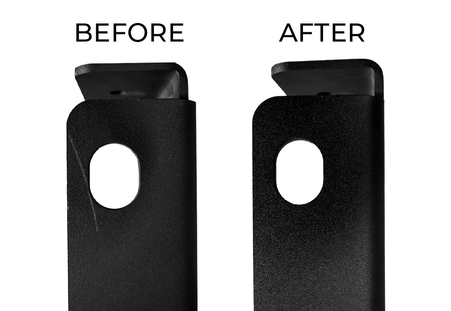 Touch Up Powder Coat Spray