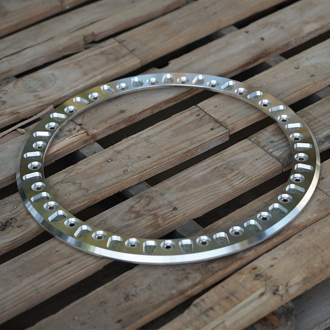 Protection Ring V2 - 6061-T6 Machined Billet