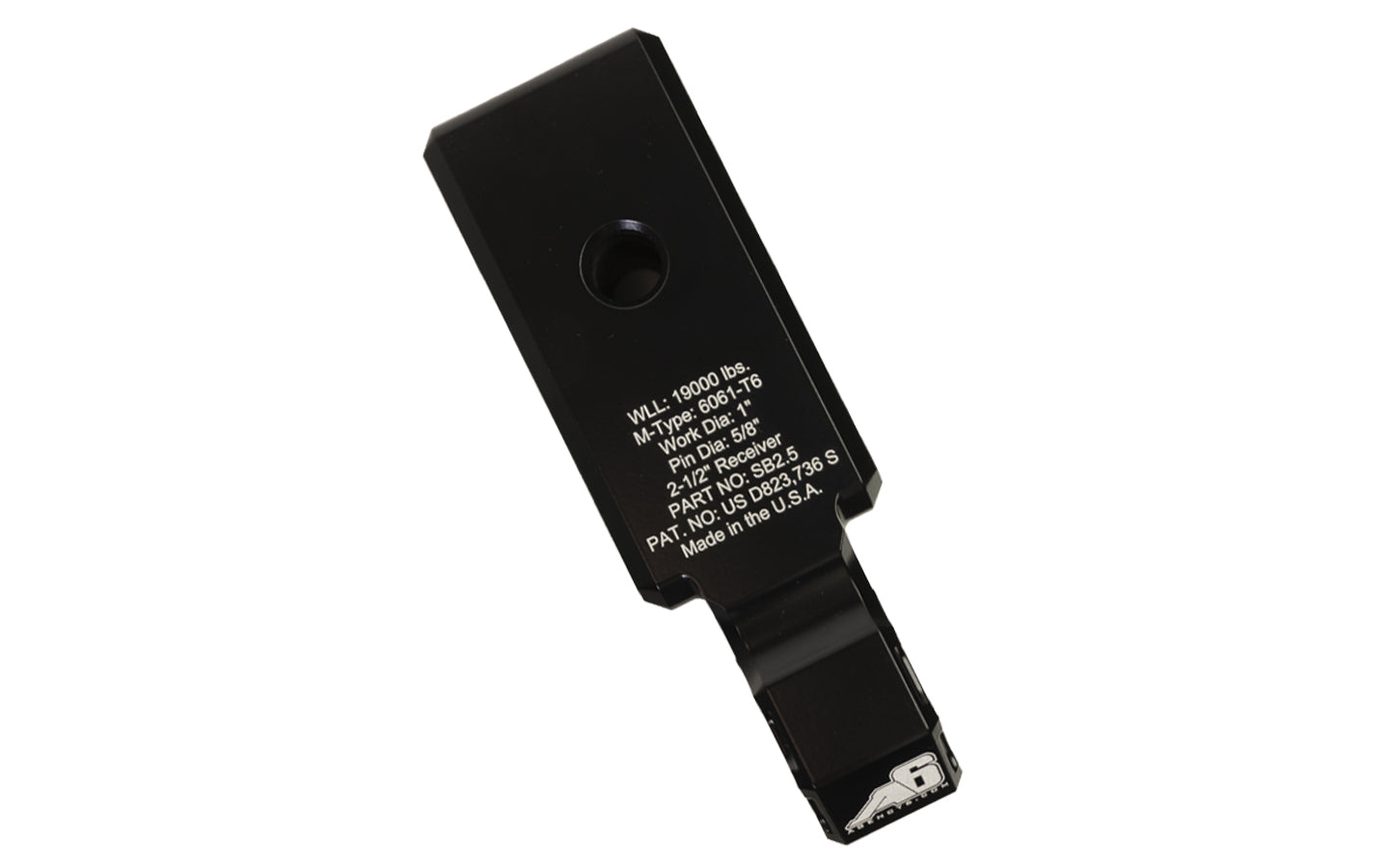 Shackle Block 2.5
