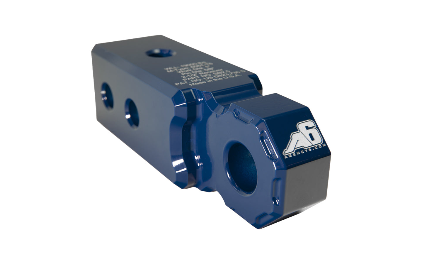Shackle Block 2.5