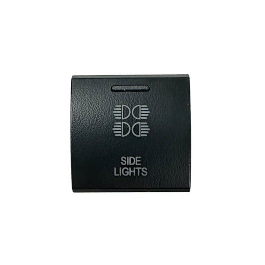 Toyota OEM Square Style "SIDE LIGHTS" Switch