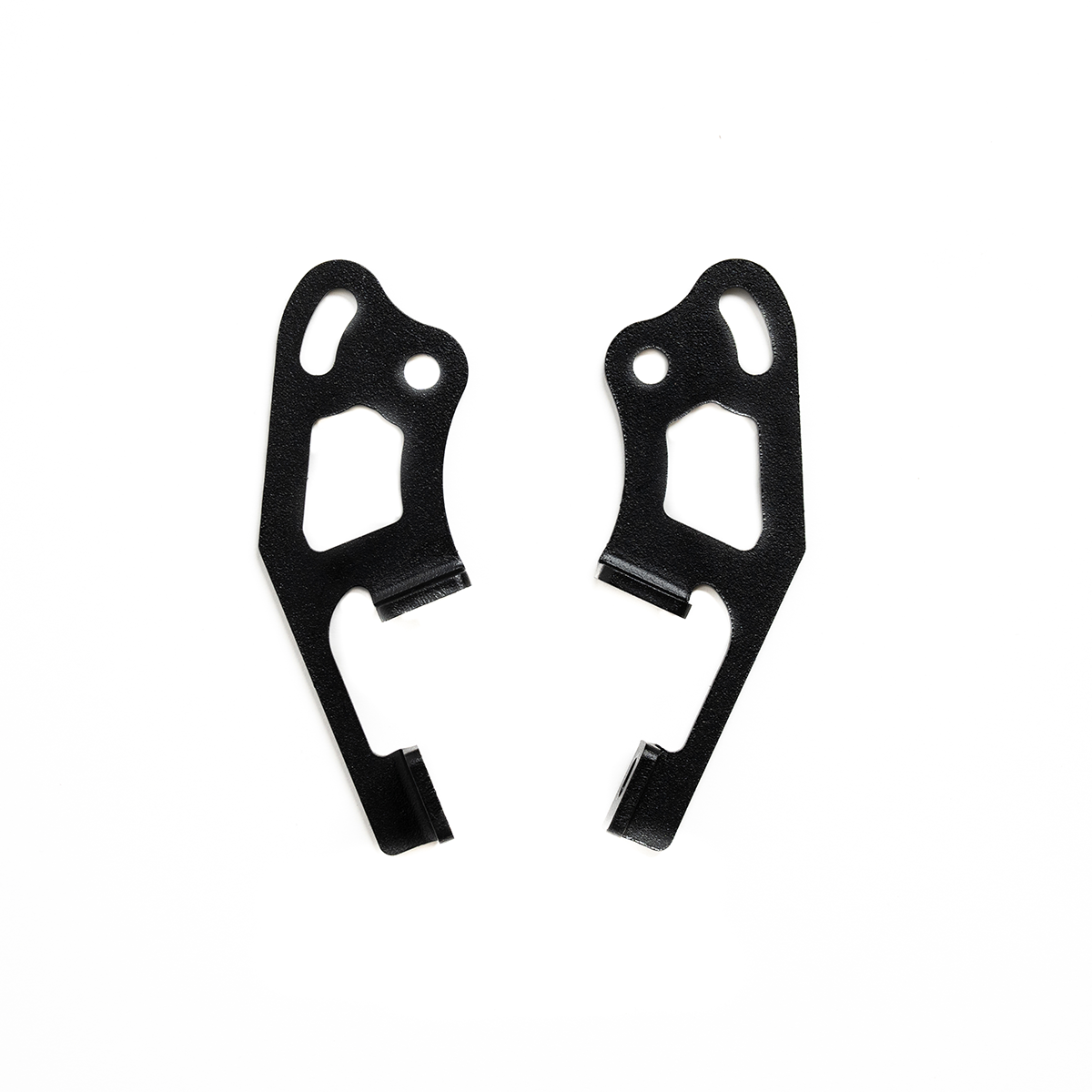 Dual Function Light Bar Sherpa Roof Rack Mounting Bracket Kit