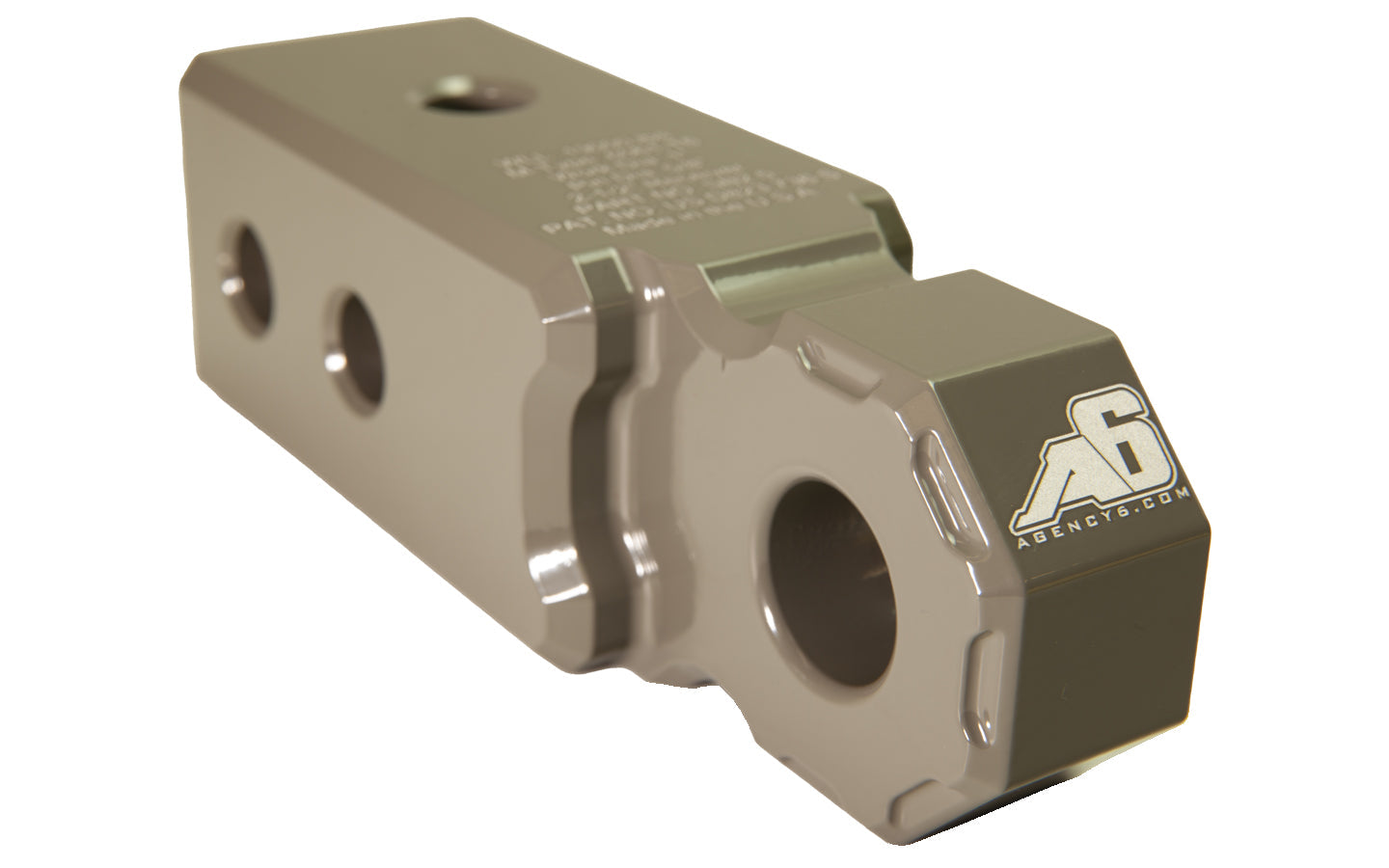 Shackle Block 2.5