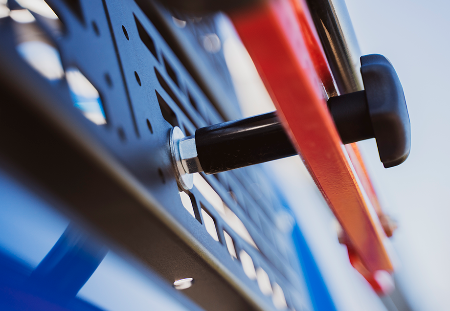 MOLLE Panel Hi-Lift Jack Mounts