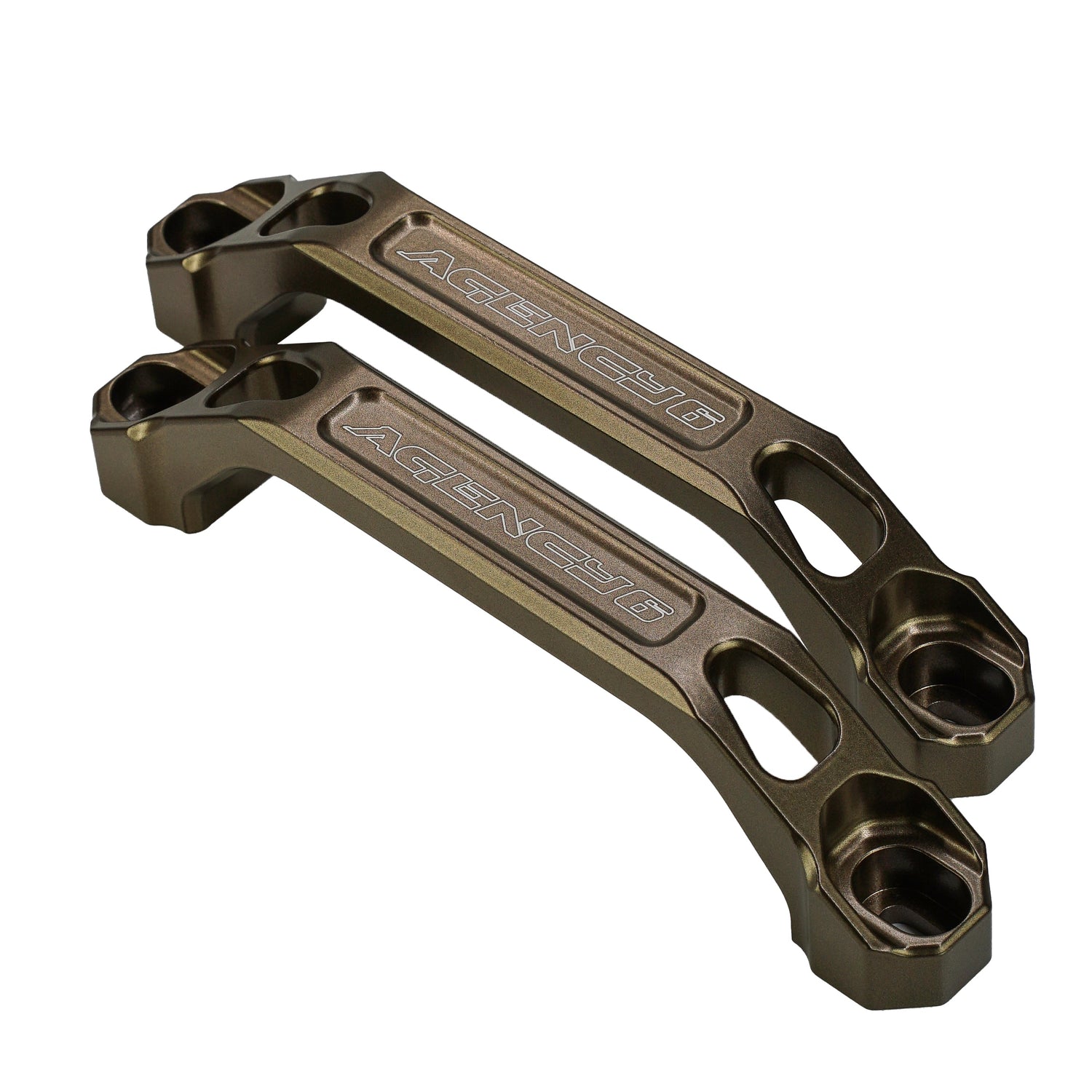 Billet Grab Handles - Pair