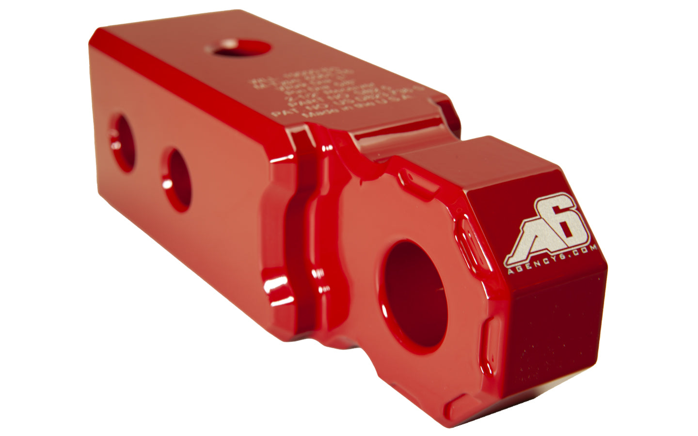 Shackle Block 2.5