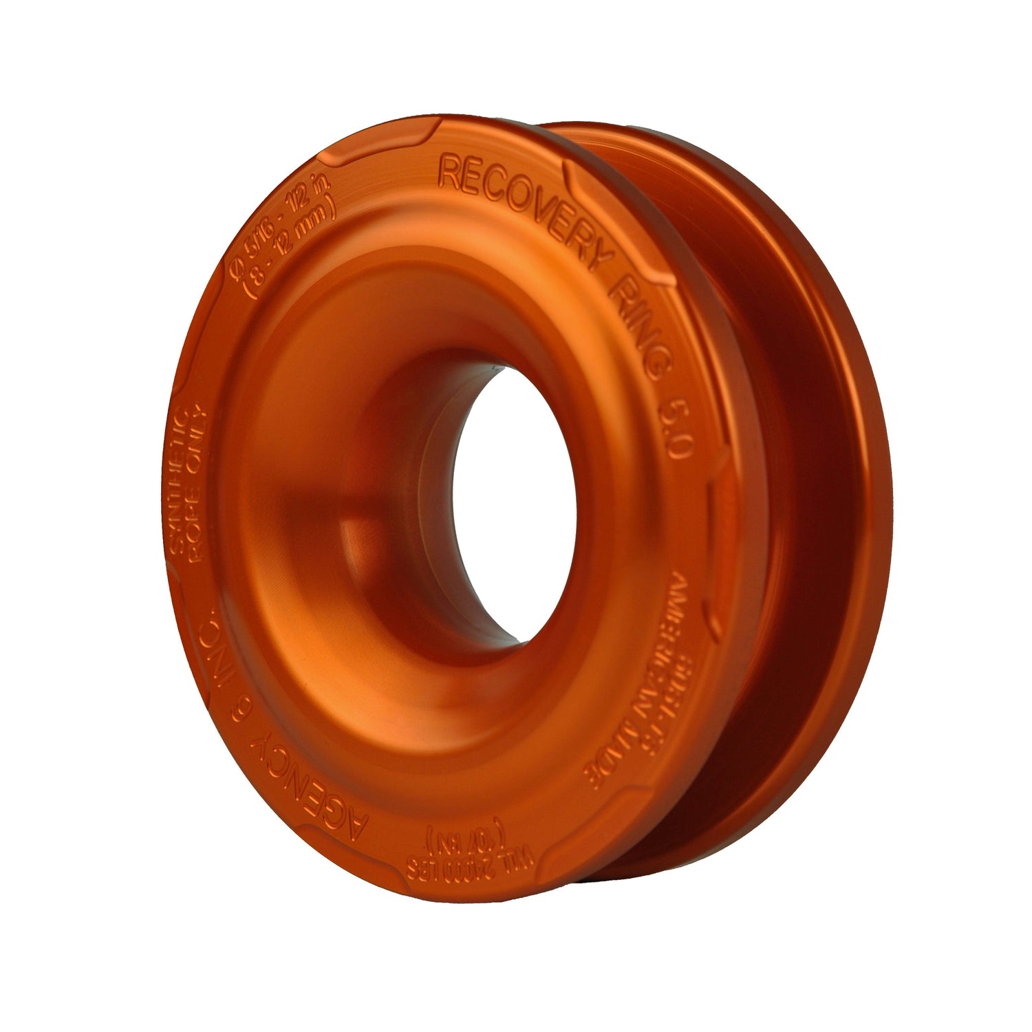 Recovery Ring 5.0