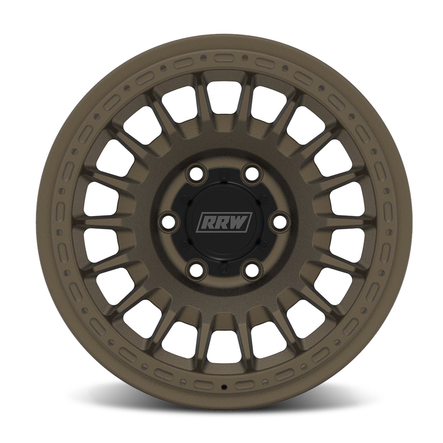RG7-H Hybrid MonoForged Wheel | MATTE BRONZE