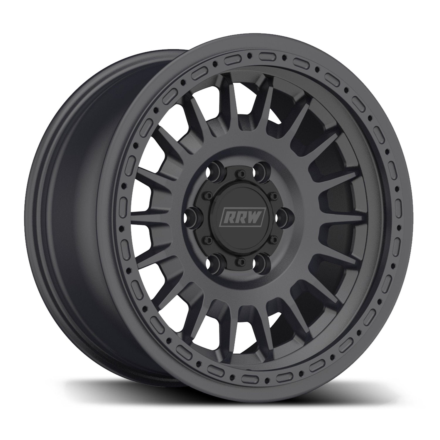 RG7-H Hybrid MonoForged Wheel | MATTE GUNMETAL