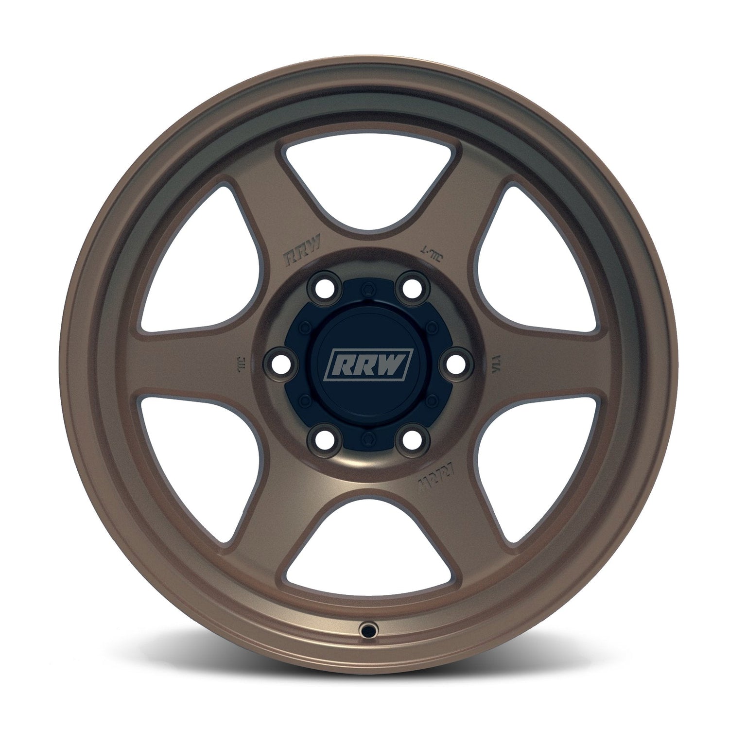 RR2-S FLOW FORMED 17x8.5 Wheel | MATTE BRONZE