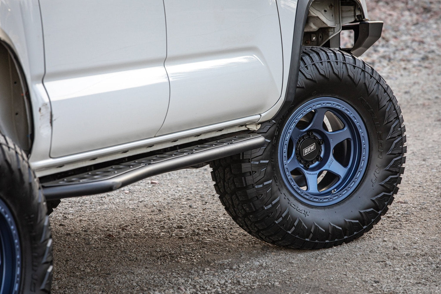 RS2-H Hybrid MonoForged Wheel | GRAPHITE BLUE