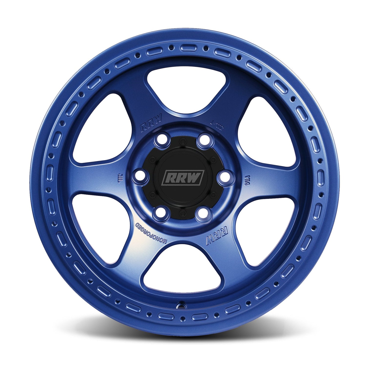 RS2-H Hybrid MonoForged Wheel | GRAPHITE BLUE