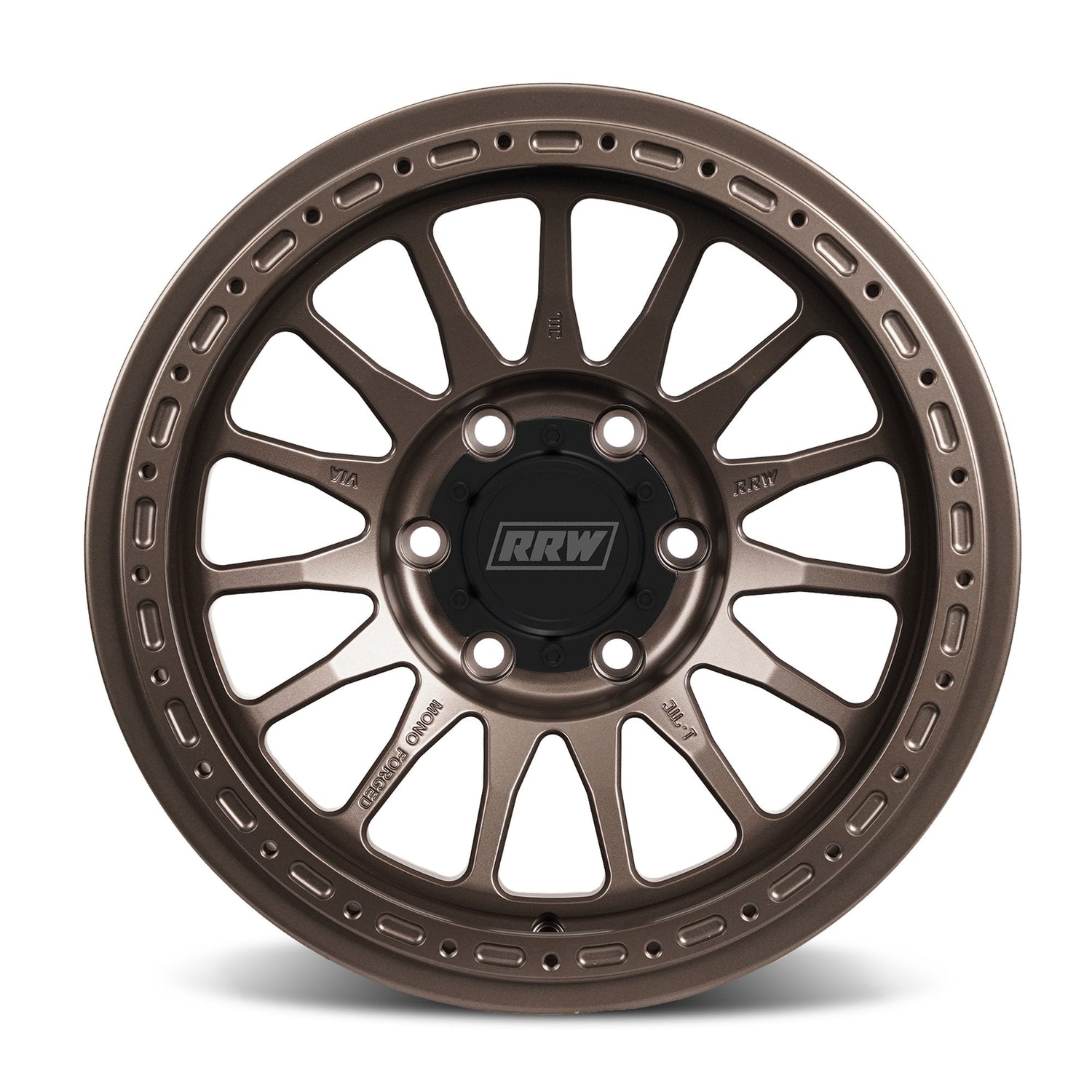 RS7-H Hybrid MonoForged Wheel | MATTE BRONZE