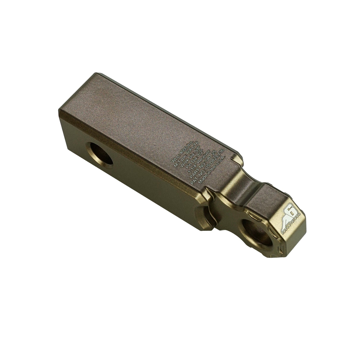 Shackle Block 1.25