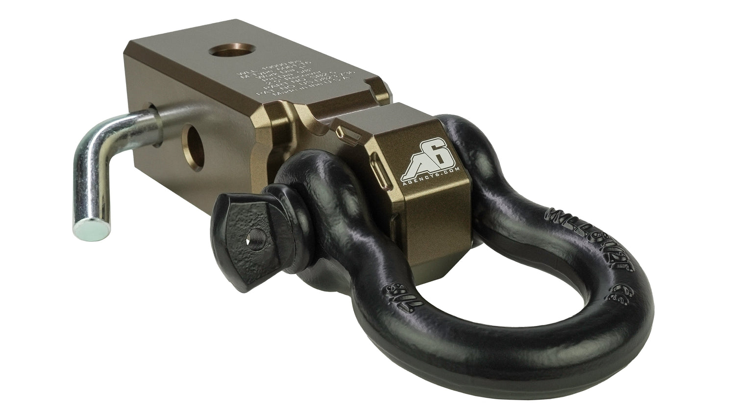 Shackle Block 2.5