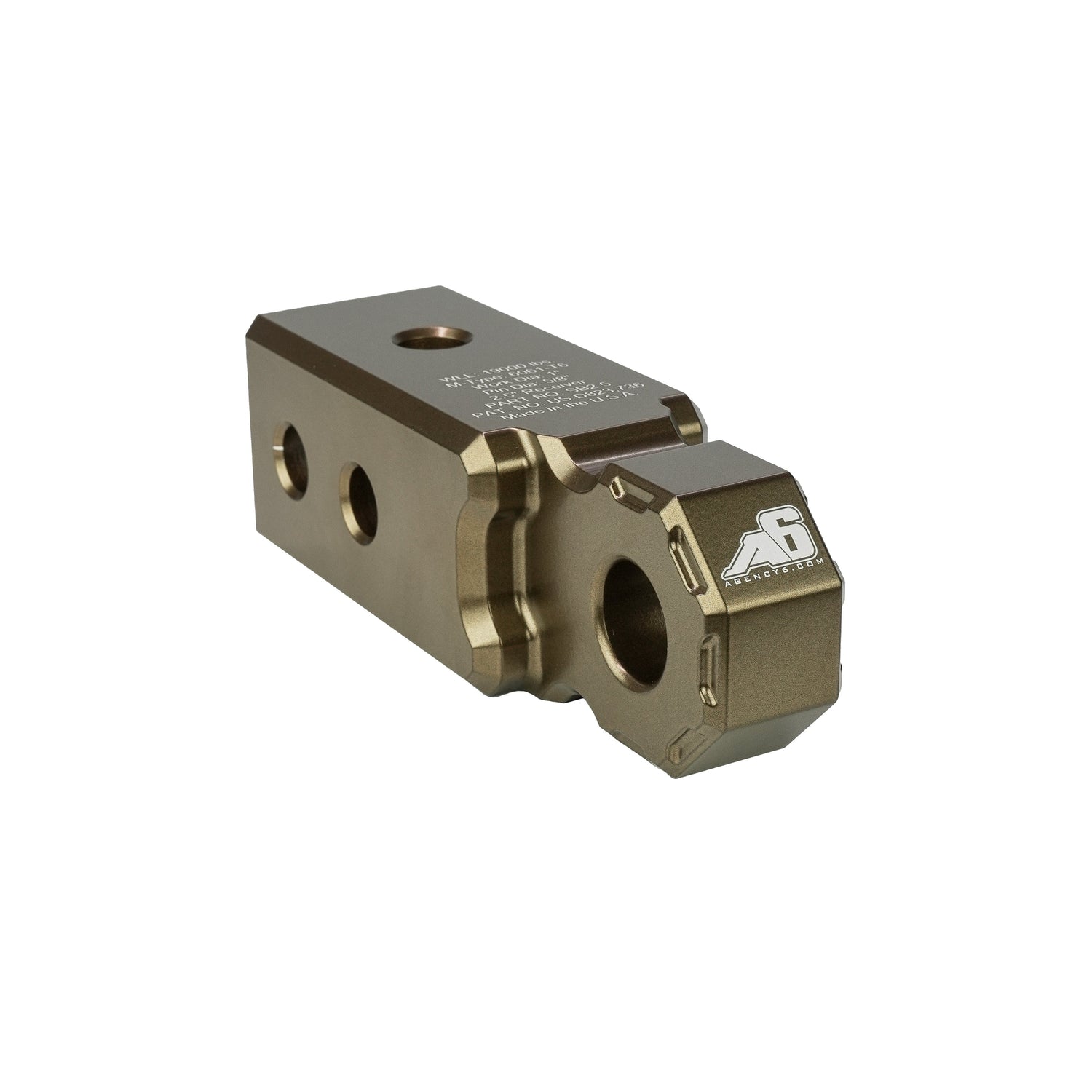 Shackle Block 2.5