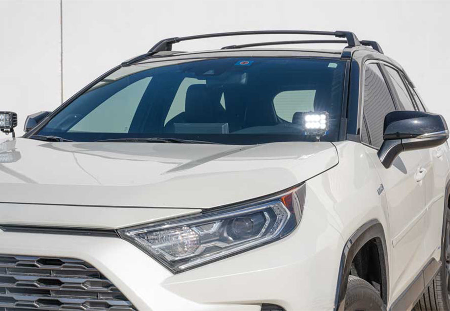 Ditch Mount Kit For 2019+ Rav4