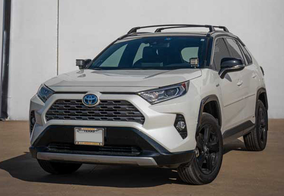 Ditch Mount Kit For 2019+ Rav4