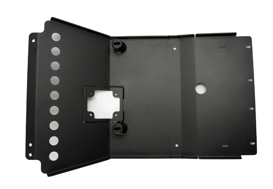 Front Skid Plate For 2005-2023 Toyota Tacoma