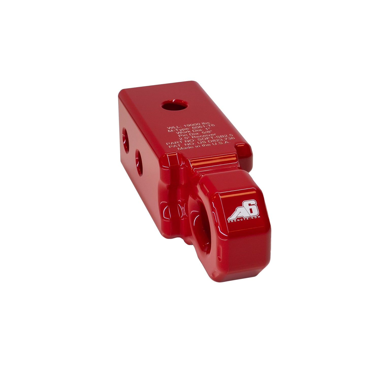 Soft Shackle Block 2.5