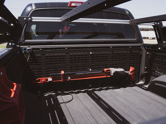 Front Bed Molle System For 2014-2021 Toyota Tundra