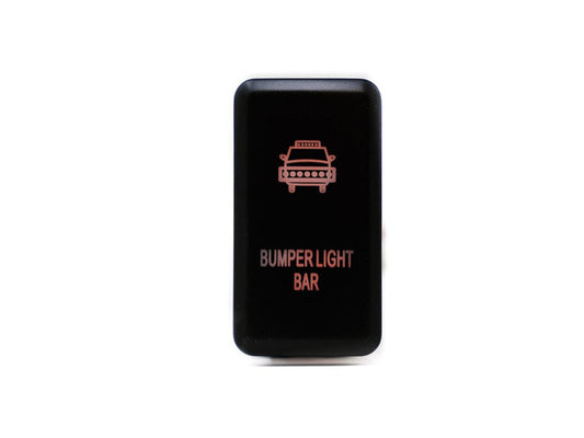 Tall Style Toyota OEM Style "BUMPER LIGHT BAR" Switch