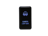 Tall Style Toyota OEM Style "BUMPER LIGHT BAR" Switch