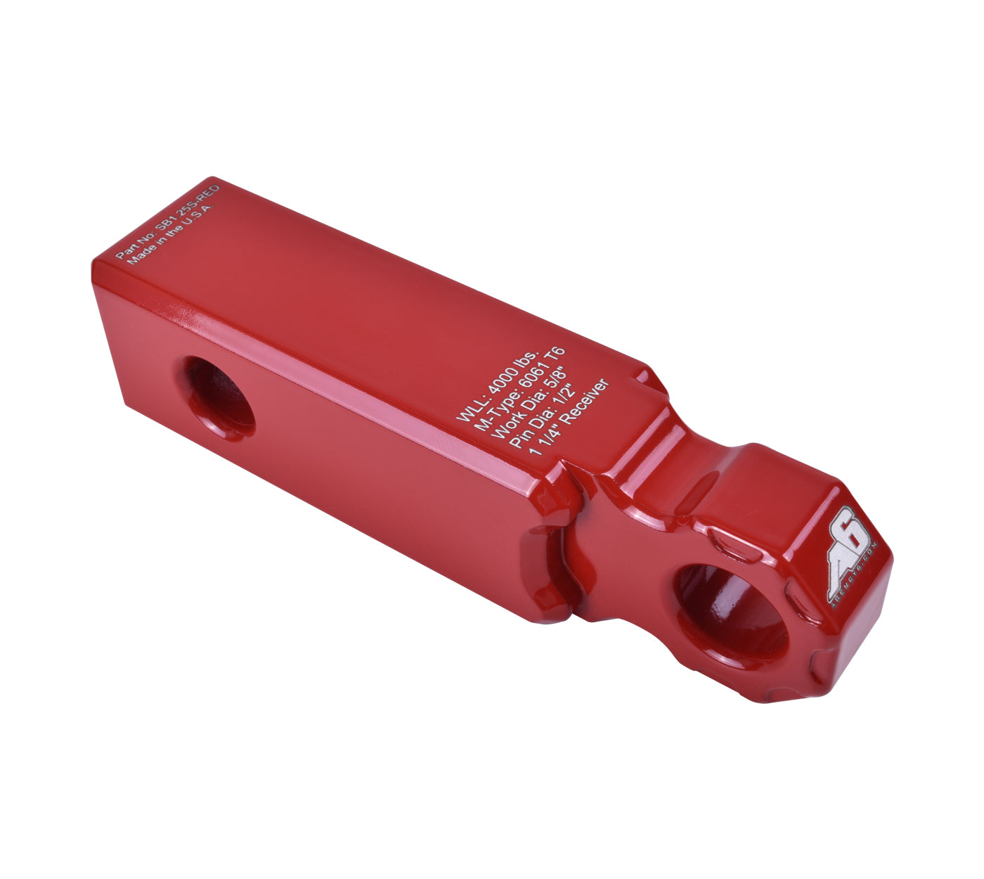 Shackle Block 1.25
