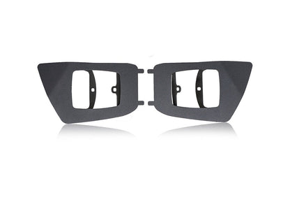 LED Fog Light Pod Replacement Mounting Brackets For 2012-2015 Toyota Tacoma