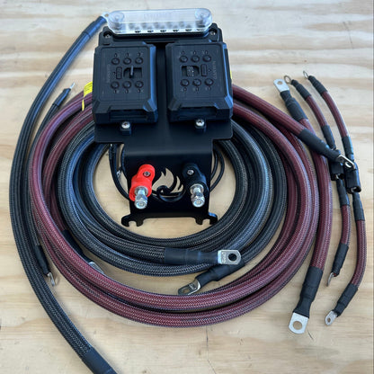 2022+ Hybrid Tundra Complete Power System