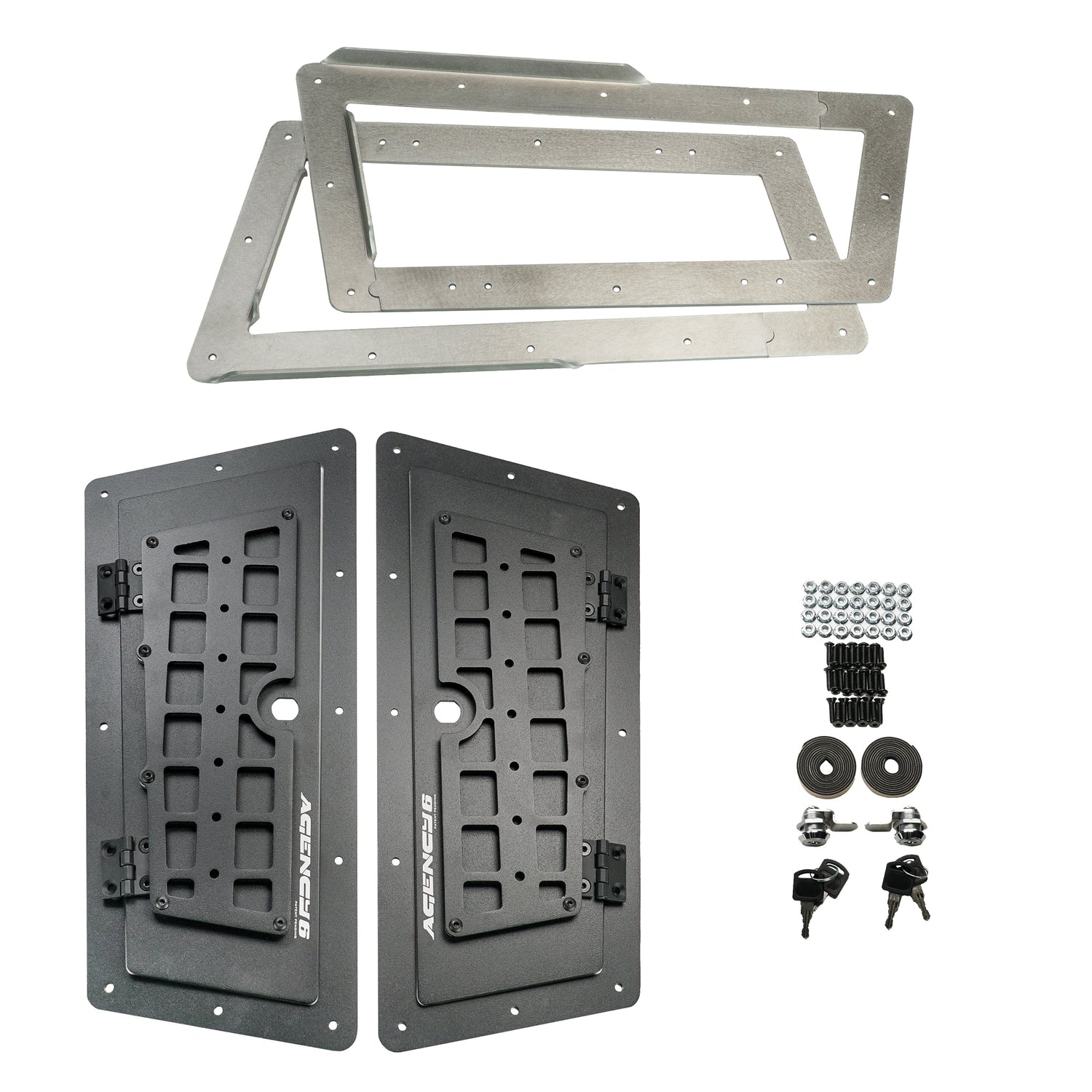 Sprinter Lock Box - 144