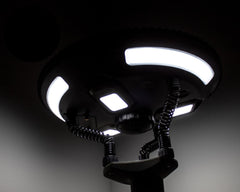 UFO Solar Light Light Pods & Speaker - Camping Light OVS