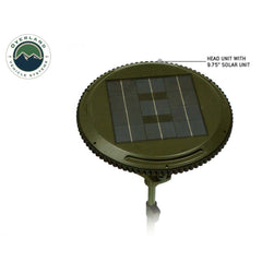 UFO Solar Light Light Pods & Speaker - Camping Light OVS